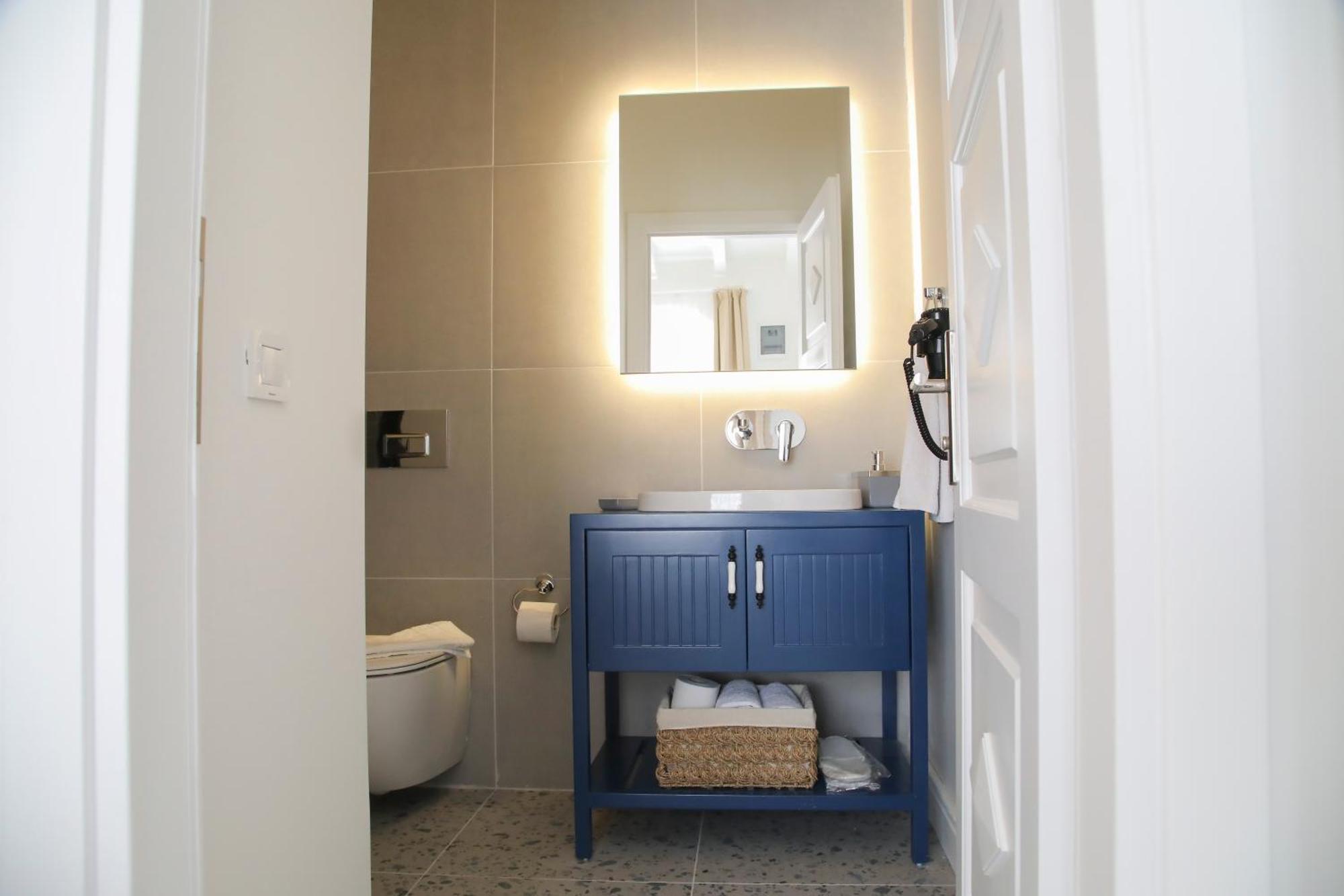 Alacati Balbadem Hotel (Adults Only) Екстериор снимка
