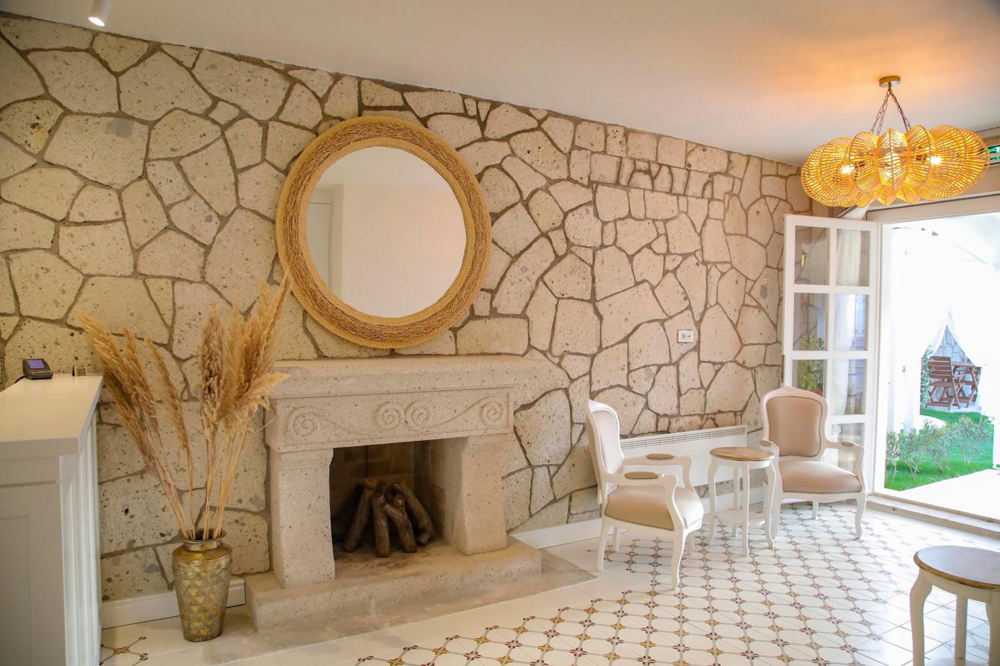 Alacati Balbadem Hotel (Adults Only) Екстериор снимка