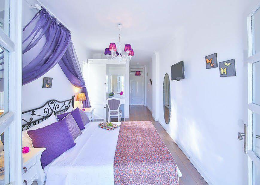 Alacati Balbadem Hotel (Adults Only) Екстериор снимка